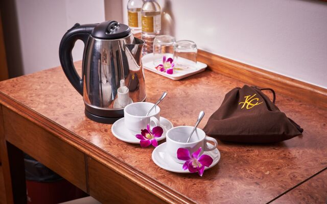 KC Place Hotel Pratunam