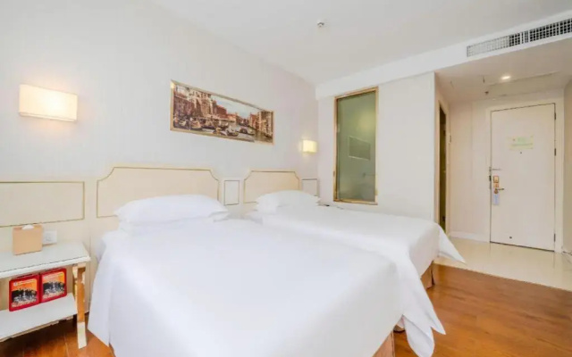 Vienna 3 Best Hotel (Shenzhen Shazui)