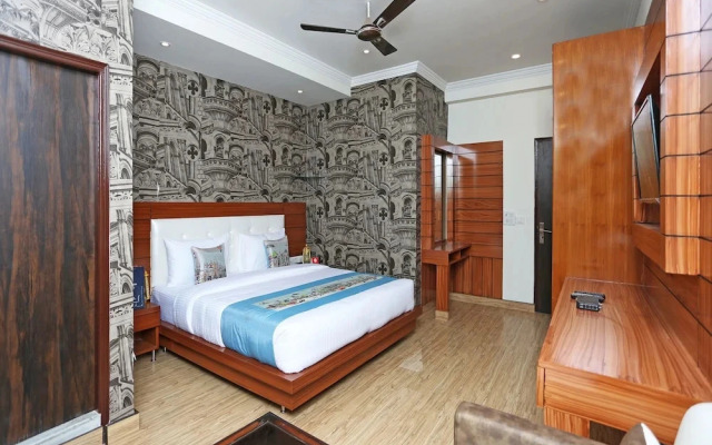 The Shoba Estate by OYO Rooms