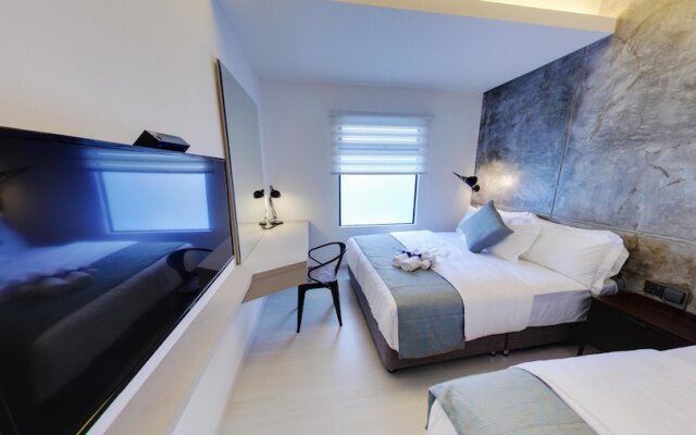 Modern Cave Boutique Stay - Hostel