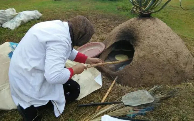 L'Oliveraie de l'atlas