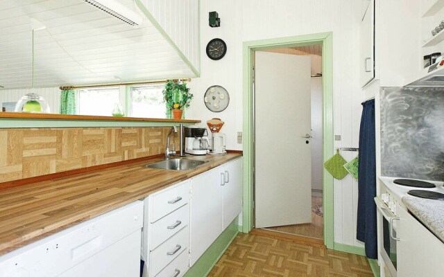 Quaint Holiday Home in Vestervig near Beach