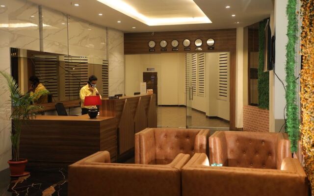 Sky suites by Monarch