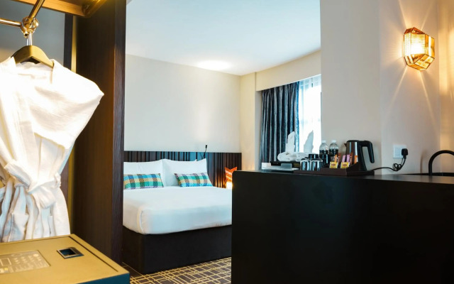 Starus Hotel Bukit Bintang (Formerly known as Stay with Bintang)