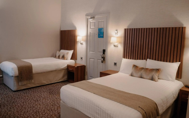 The Frederick House Hotel