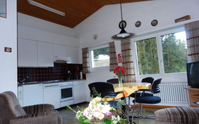 Ferienwohnung Forsthaus Falkenstein