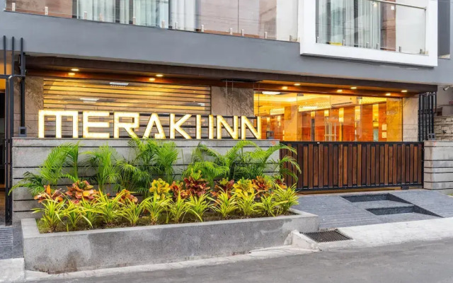 Meraki Inn Saltlake