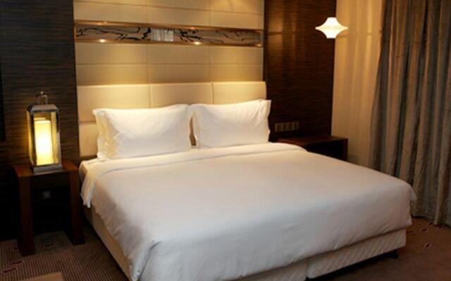 Grand Metropark Hotel Qingdao