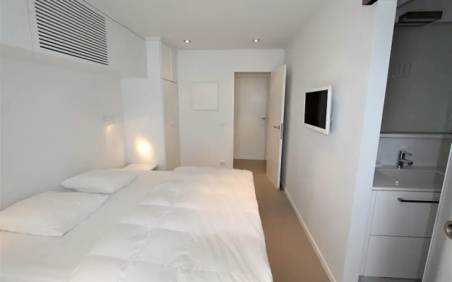 Apartment in Het Zoute Near Mini-golf