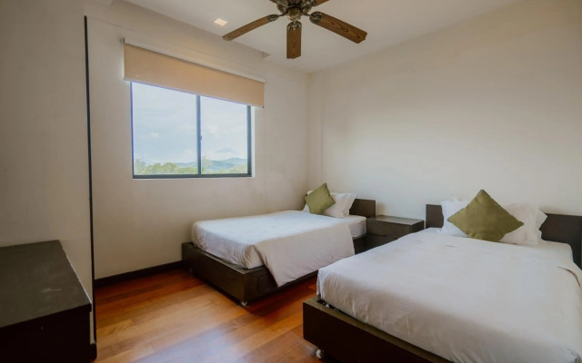 Borneo Beach Villa & Suite