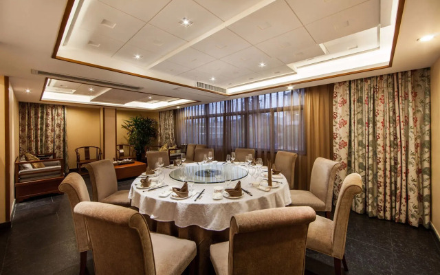 Fliport Garden Hotel Wuyishan