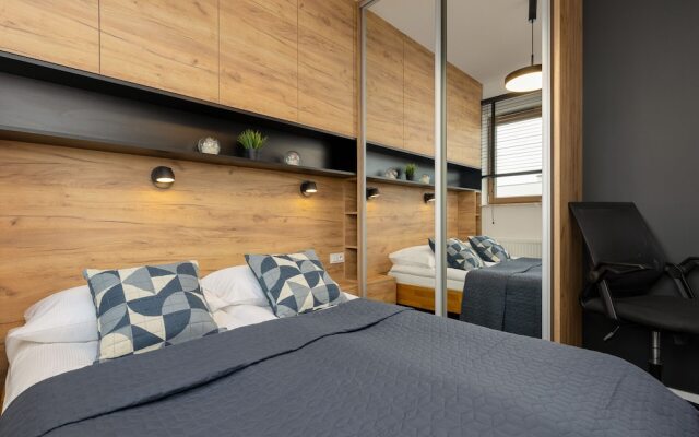 Mokotów Apartment Domaniewska by Renters