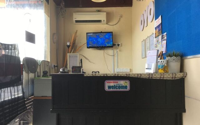 OYO 89589 Naiim Hotel