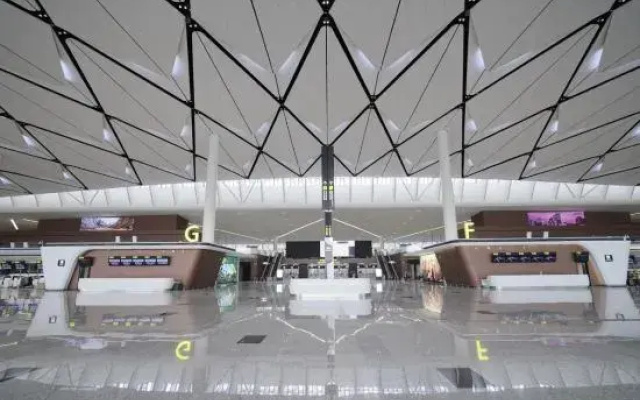 Bo Ke Ju  (Tianfu International Airport Terminal Branch)