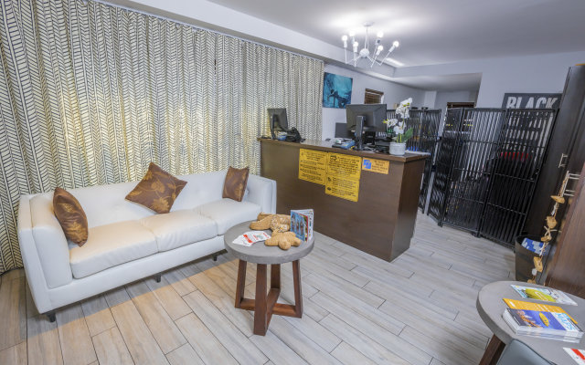 Seaside All Suites Hotel