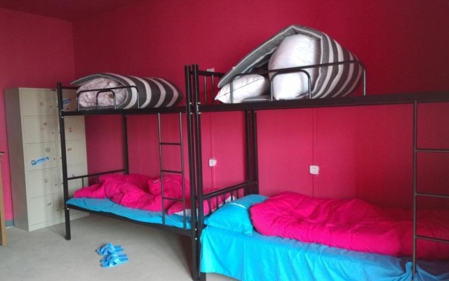 Wuguan Fang Hostel Jingkai Branch – Guest Rooms – Xi'an