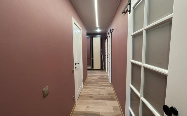 Апартаменты на улице Портовая 6