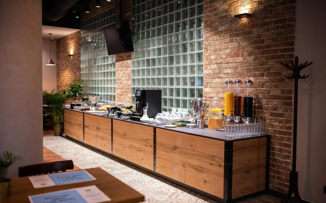 ibis Styles Lublin Stare Miasto