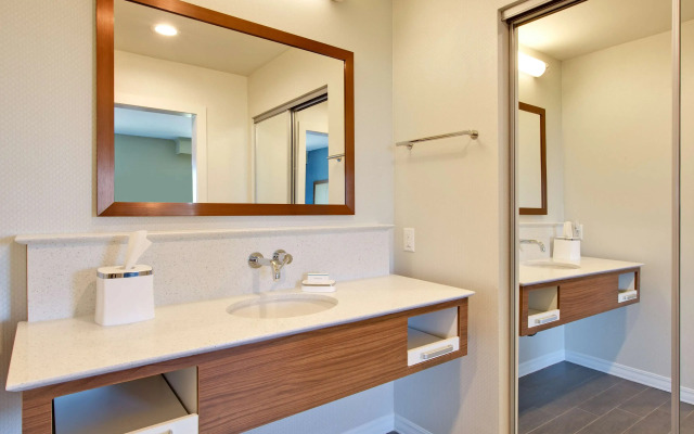 Hampton Inn Snyder TX