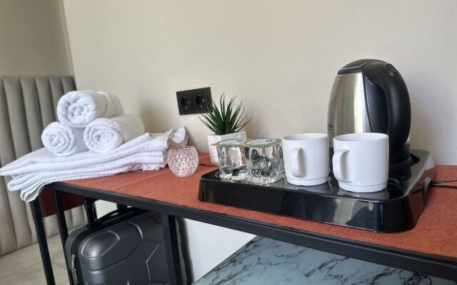 D Twins Airport Hotel