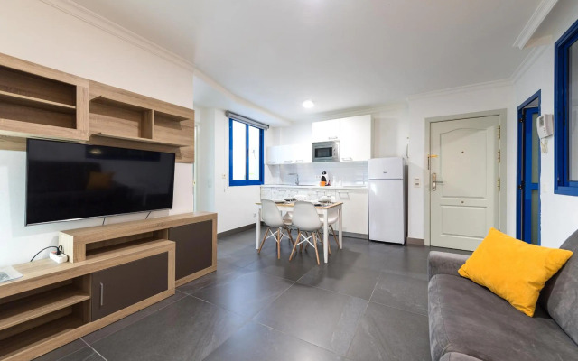 Suites Apartamento 17