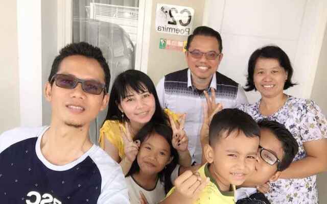 Villa Poermira 2 Batu - Two Bedroom