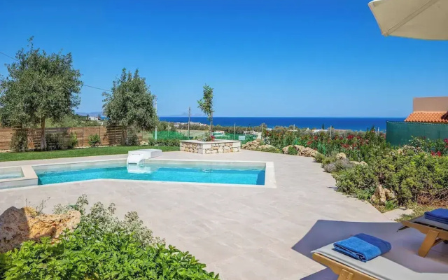 Villa Kampos Ena