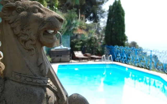 Tuinappartement - Castel D'incze