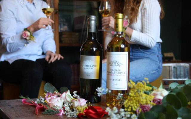 Château Sigalas Rabaud