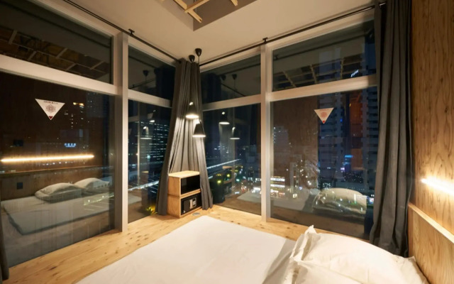 Book & Bed Tokyo Shinjuku - Hostel