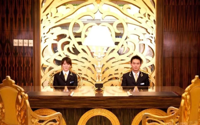 Beijing Capital Xindadu Hotel