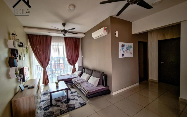 The Majestic Ipoh Homestay 1311 by Olá