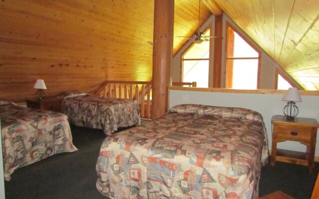 Chancellor Peak Chalets