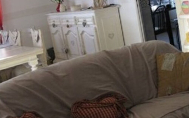 Chambre dans maison atypique