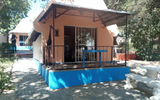 Ngandu Safari Lodge