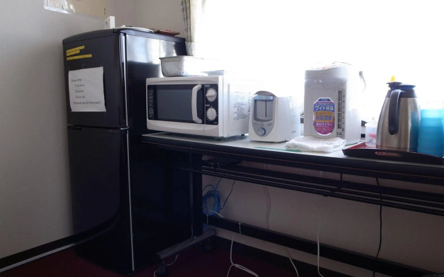 Tokyo Ueno Youth Hostel