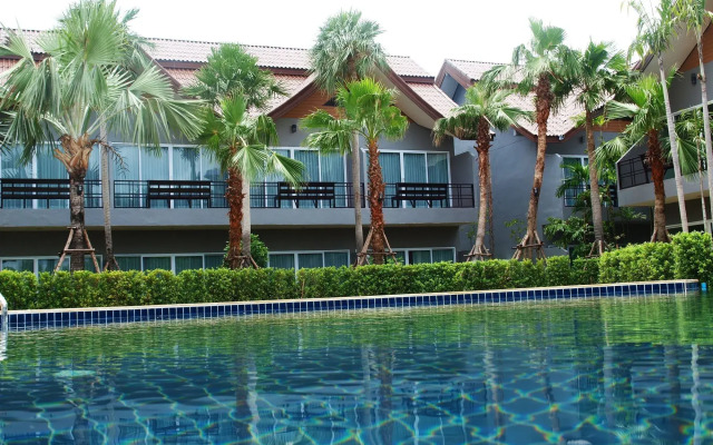 Taman Spa Resort