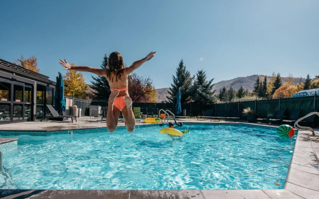 Park City Peaks Hotel