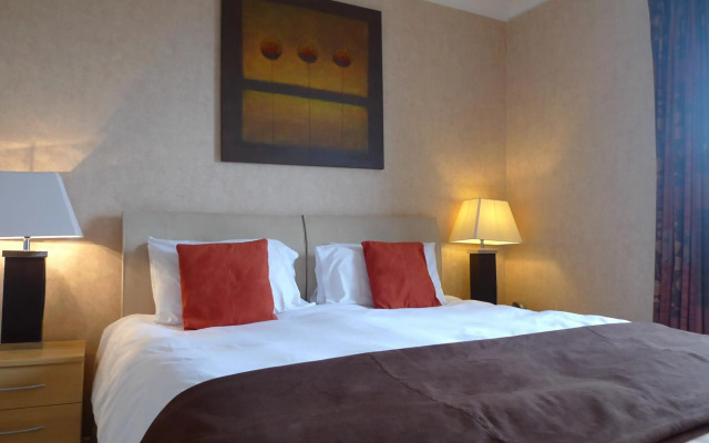 The Ashburnham Hotel