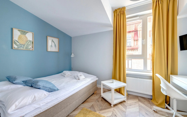 Dom & House - Apartments Quattro Colori