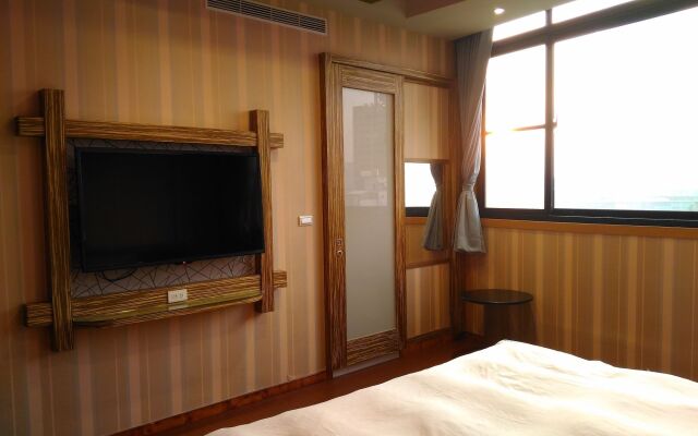 Wei Feng Exquisite Hotel Nanzi Branch