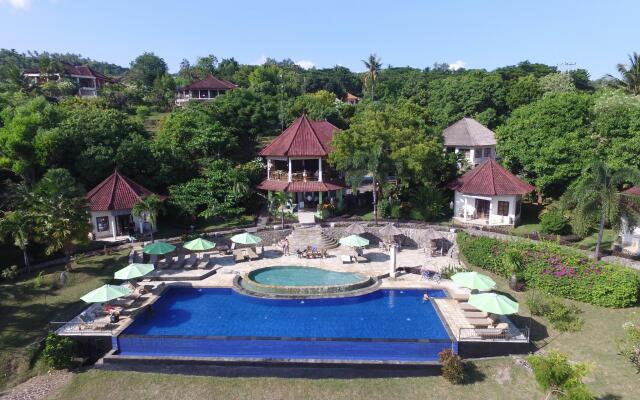 The Hamsa Bali Resort