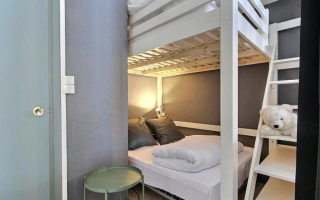 Appartement La Plagne, 2 pièces, 4 personnes - FR-1-455-213