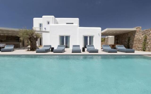 Blue Eye Villas Mykonos
