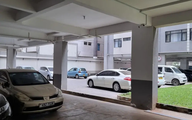Serenity Escape in Nairobi City