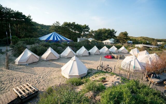 Surfana Surf Hostel Bloemendaal Campsite