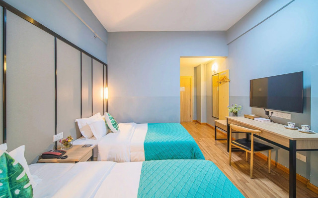 Jincheng Hostel