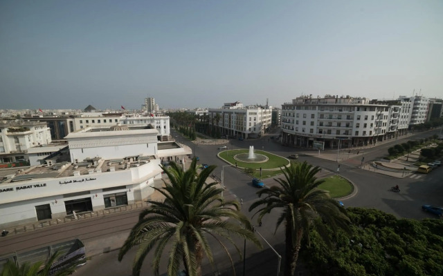 ONOMO Hotel Rabat Terminus