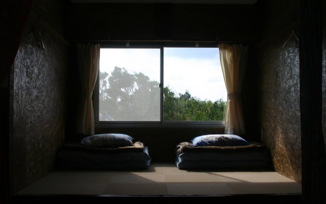 Sesoko Island Guest House Kafuu Village – Guest Rooms – Motobu