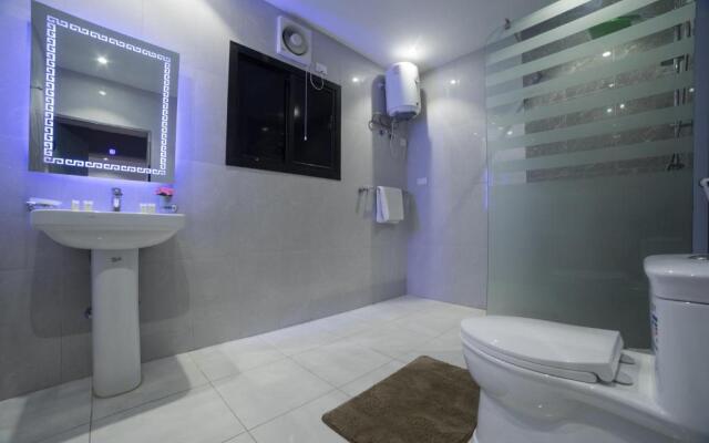 اسناد للشقق الفندقية - Esnad Hotel Apartments